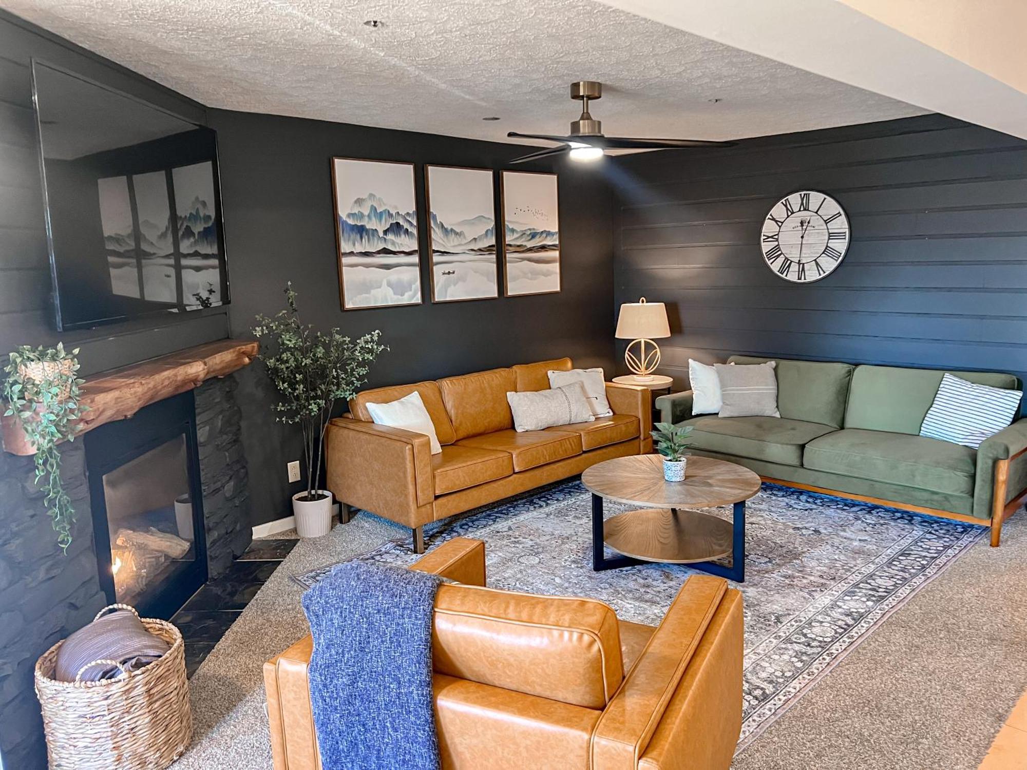Remodeled Summit Condo At Snowshoe - Modern & Cozy ภายนอก รูปภาพ